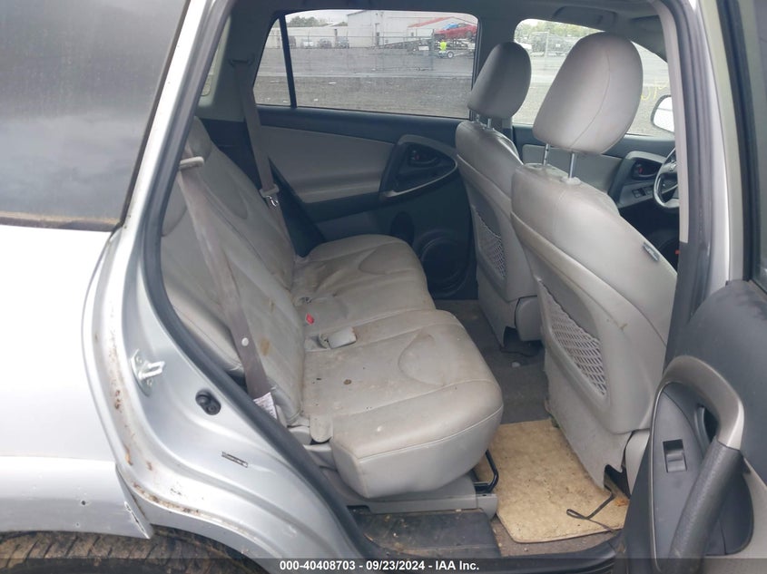 JTMBK31V89D001563 2009 Toyota Rav4 Limited V6