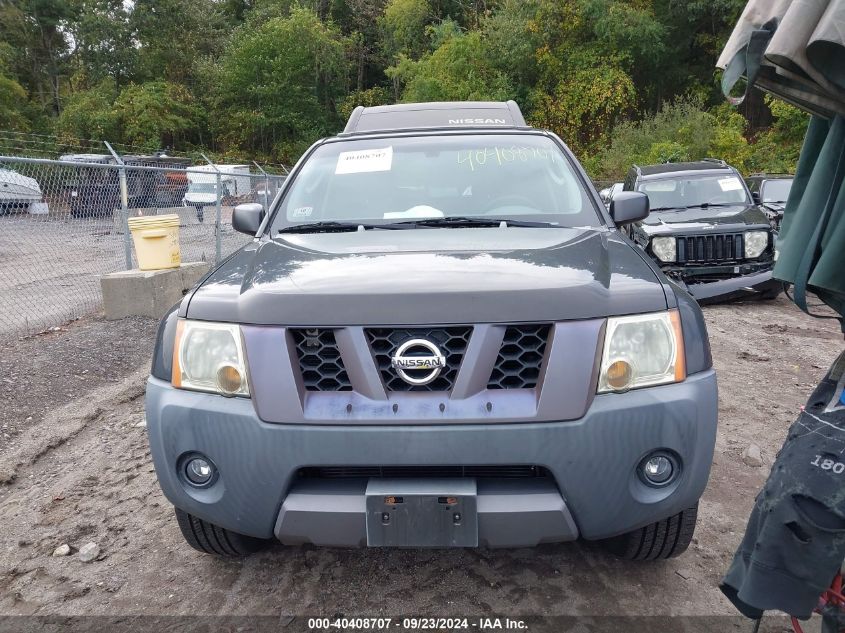 5N1AN08W47C501136 2007 Nissan Xterra Se