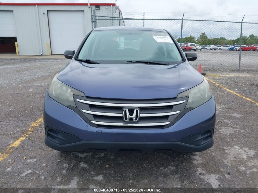 2014 Honda Cr-V Lx VIN: 2HKRM4H32EH635328 Lot: 40408715