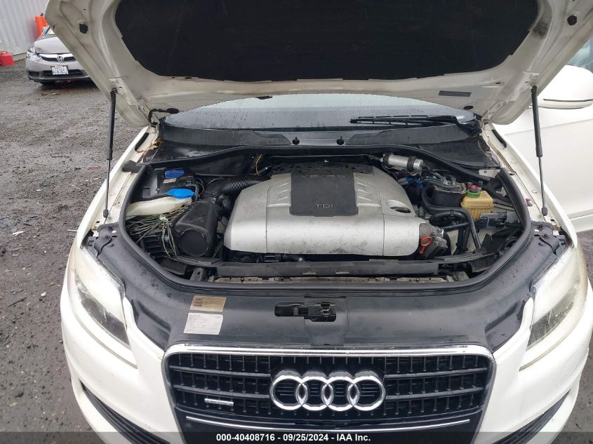 WA1CM74L69D034765 2009 Audi Q7 3.0 Tdi