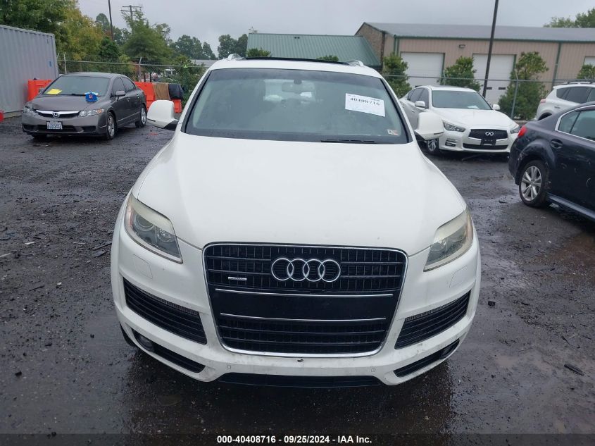 WA1CM74L69D034765 2009 Audi Q7 3.0 Tdi