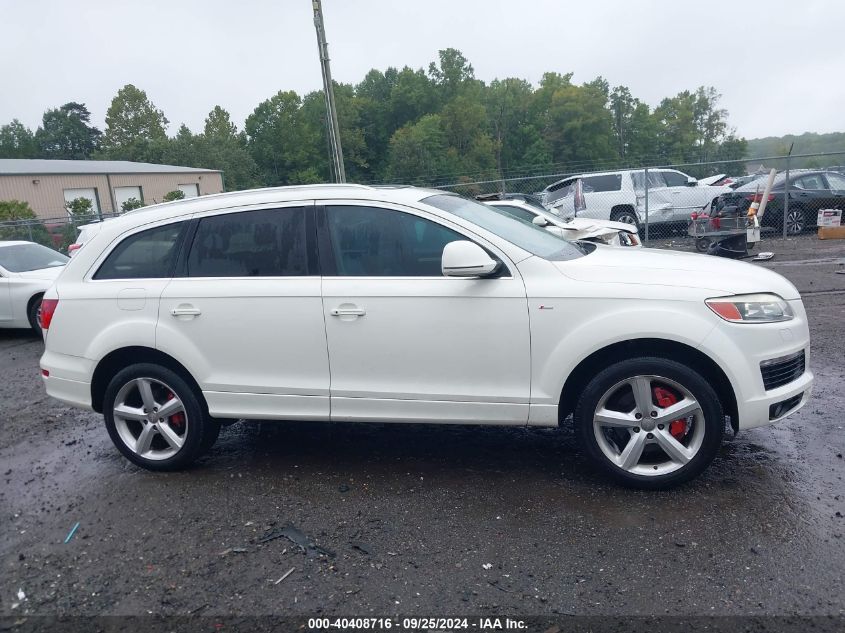 WA1CM74L69D034765 2009 Audi Q7 3.0 Tdi