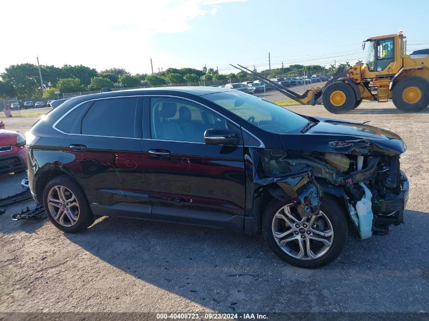 2FMPK3K99JBB41408 2018 Ford Edge Titanium