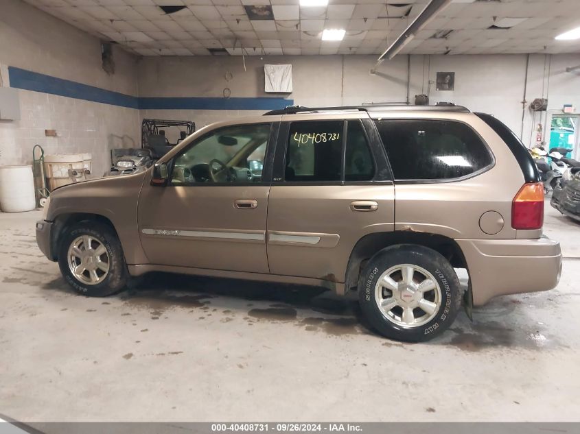 2002 GMC Envoy Slt VIN: 1GKDT13S722442071 Lot: 40408731