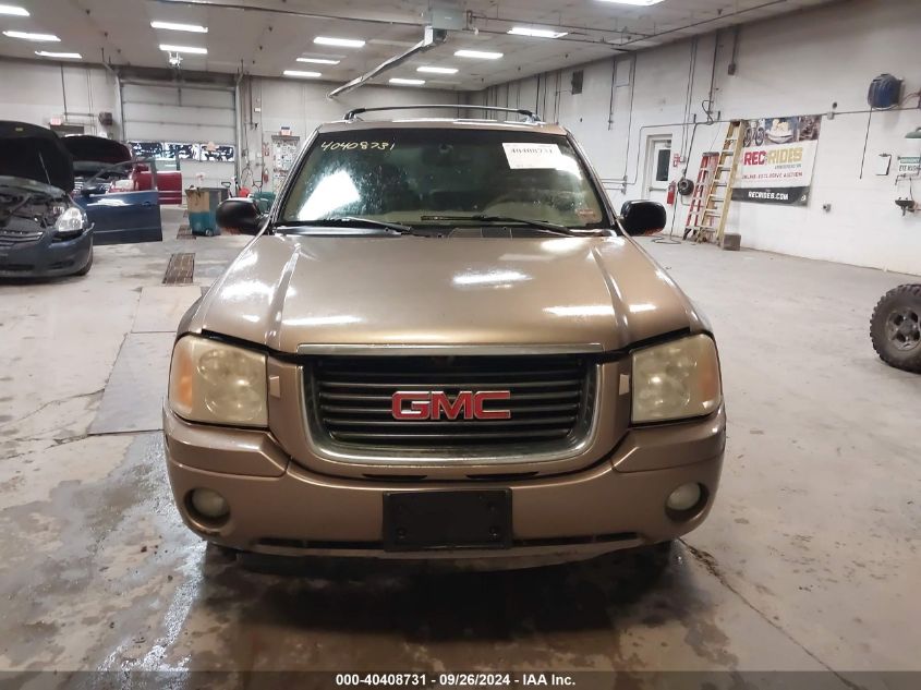 2002 GMC Envoy Slt VIN: 1GKDT13S722442071 Lot: 40408731