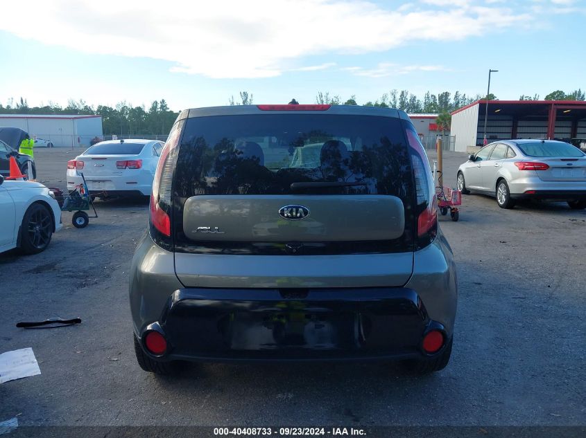 KNDJP3A55G7302638 2016 Kia Soul +