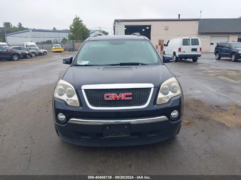 1GKKVRED7CJ186097 2012 GMC Acadia Slt-1