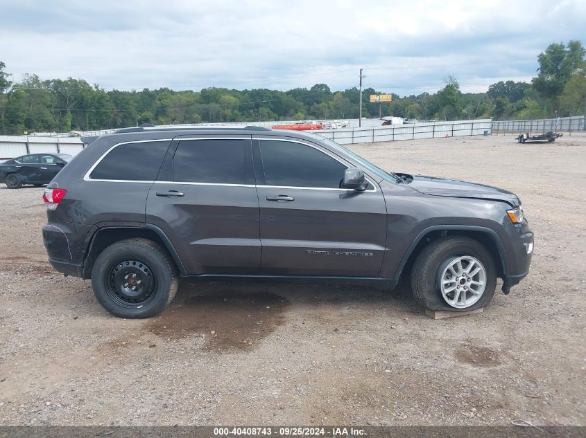 2019 Jeep Grand Cherokee Laredo E 4X4 VIN: 1C4RJFAG3KC709347 Lot: 40408743