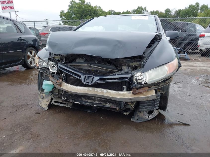 2HGFG12637H519595 2007 Honda Civic Lx