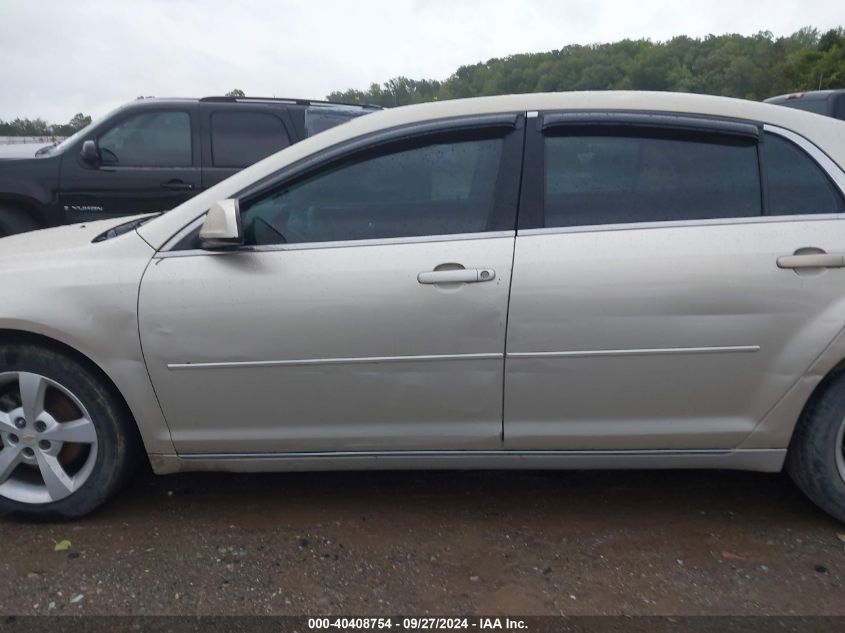 1G1ZC5EUXBF293101 2011 Chevrolet Malibu 1Lt