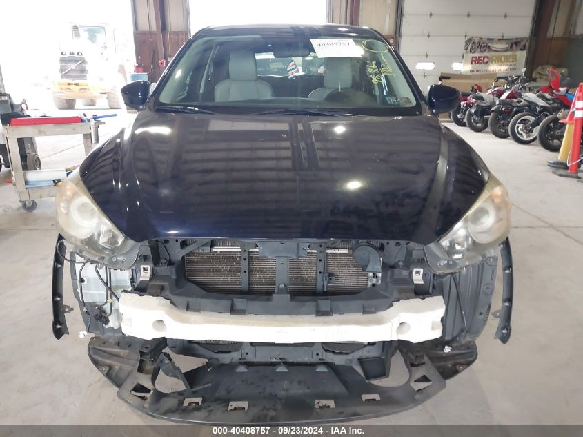 2013 MAZDA CX-5 GRAND TOURING - JM3KE4DE3D0113784