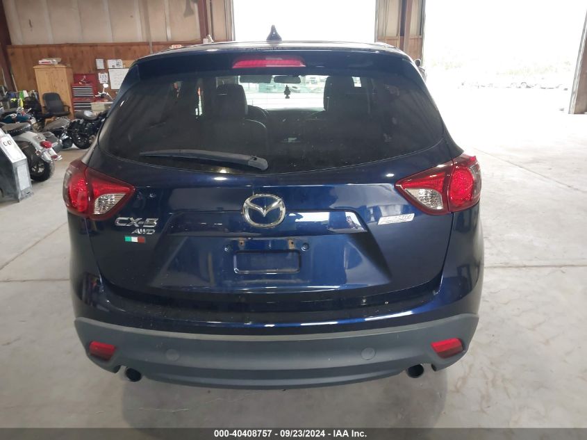 2013 MAZDA CX-5 GRAND TOURING - JM3KE4DE3D0113784