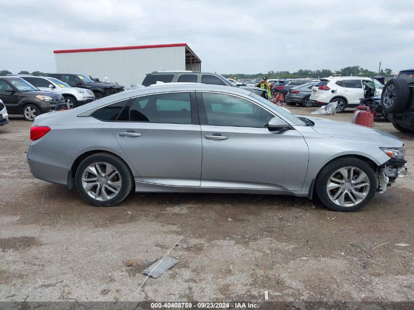 1HGCV1F10JA206419 2018 Honda Accord Lx