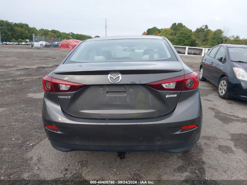 2014 Mazda Mazda3 Touring VIN: JM1BM1V72E1136284 Lot: 40408760