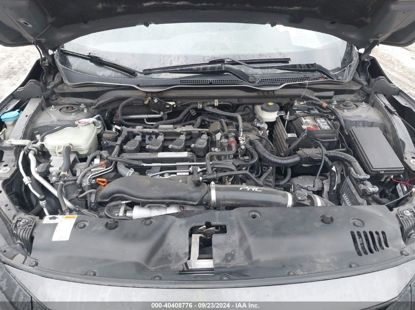 2HGFC3A50KH755131 2019 Honda Civic Si