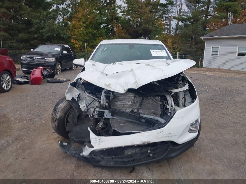 3GNAXJEVXJL130230 2018 Chevrolet Equinox Lt