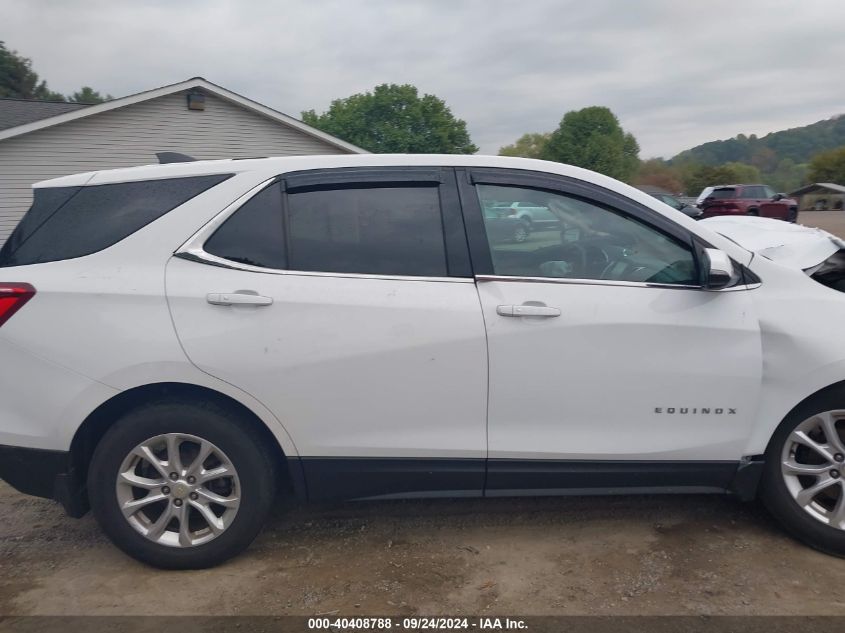 3GNAXJEVXJL130230 2018 Chevrolet Equinox Lt