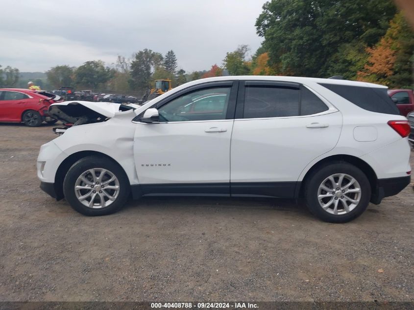 3GNAXJEVXJL130230 2018 Chevrolet Equinox Lt