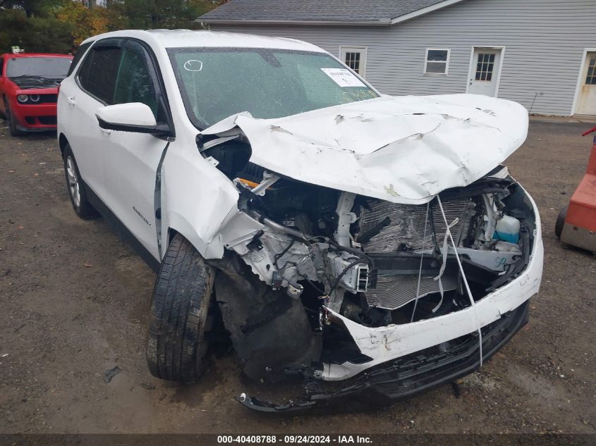 3GNAXJEVXJL130230 2018 Chevrolet Equinox Lt