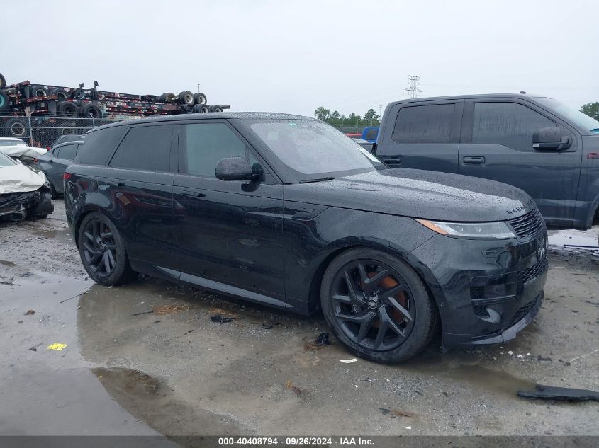 2023 Land Rover Range Rover Sport Dynamic Se VIN: SAL1L9FU7PA112625 Lot: 40408794