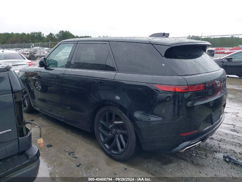 2023 Land Rover Range Rover Sport Dynamic Se VIN: SAL1L9FU7PA112625 Lot: 40408794