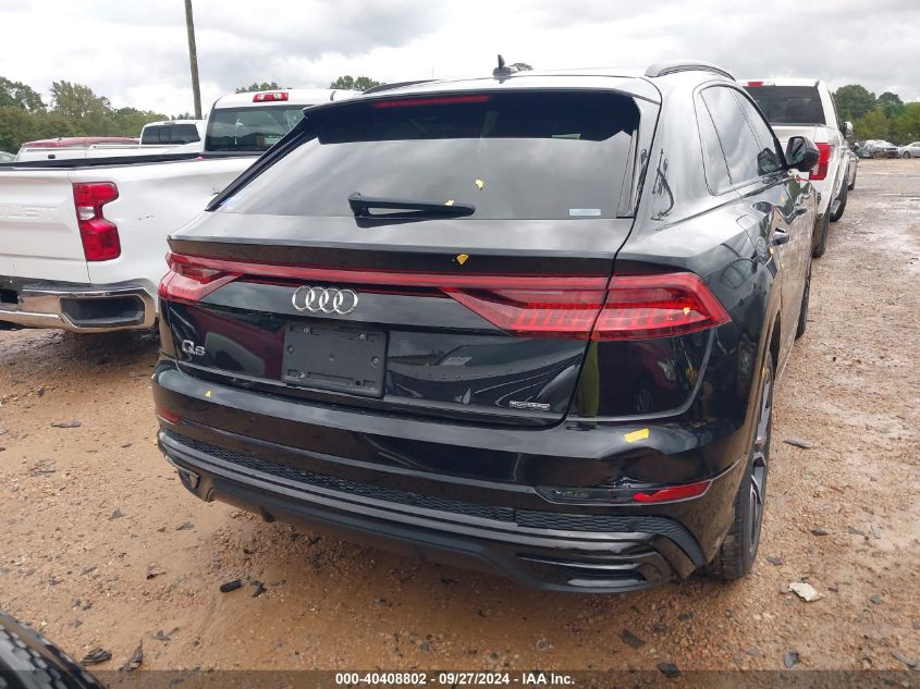 2019 Audi Q8 55 Premium VIN: WA1EVAF19KD020153 Lot: 40408802