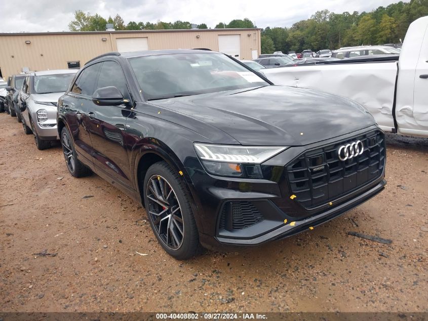 WA1EVAF19KD020153 2019 AUDI Q8 - Image 1