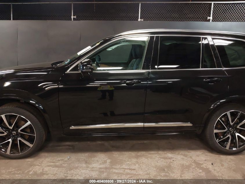 2023 Volvo Xc90 B5 Plus VIN: YV4L12PN6P1964823 Lot: 40408808