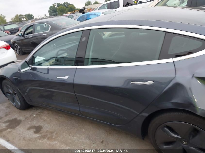 2020 Tesla Model 3 VIN: 5YJ3E1EA8LF796752 Lot: 40408817