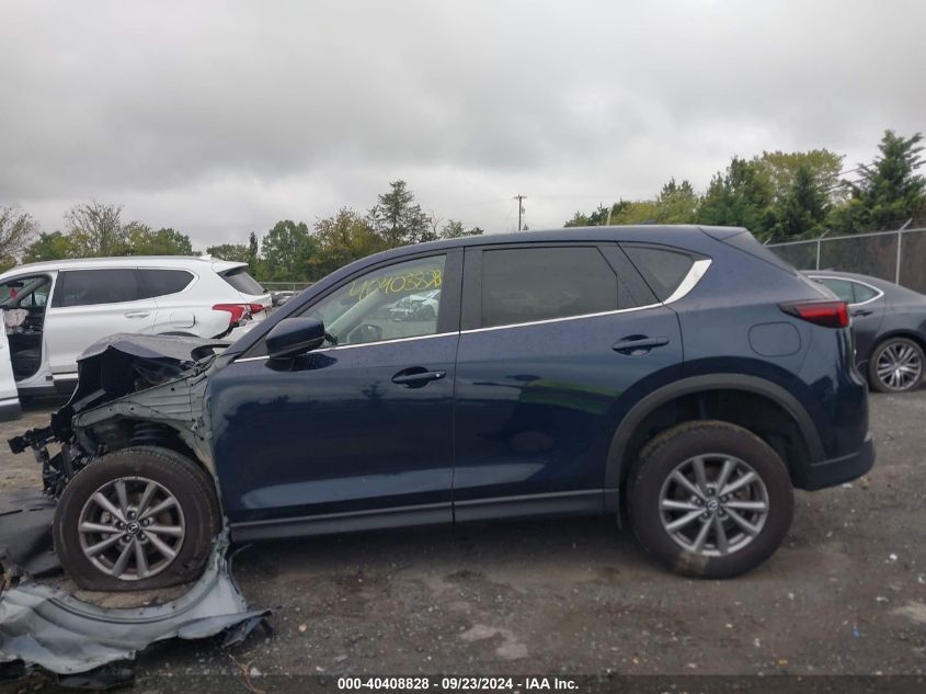 2023 MAZDA CX-5 2.5 S PREFERRED - JM3KFBCM1P0262595