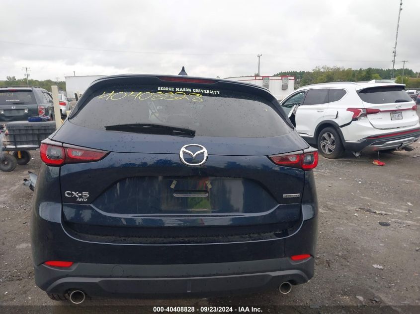 2023 MAZDA CX-5 2.5 S PREFERRED - JM3KFBCM1P0262595