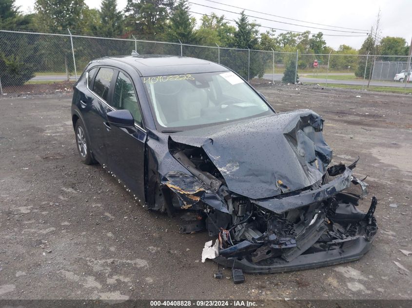 2023 MAZDA CX-5 2.5 S PREFERRED - JM3KFBCM1P0262595