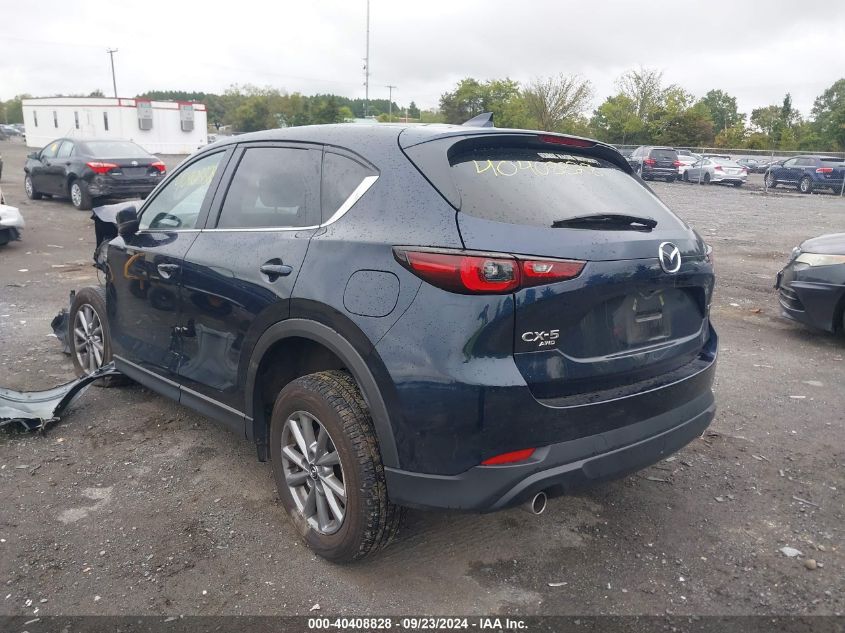 2023 MAZDA CX-5 2.5 S PREFERRED - JM3KFBCM1P0262595