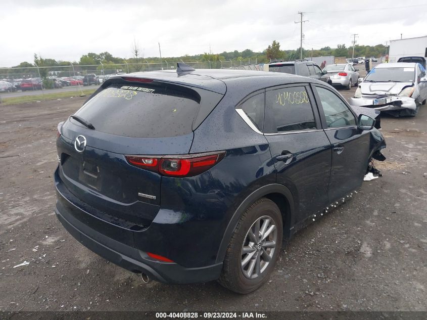 2023 MAZDA CX-5 2.5 S PREFERRED - JM3KFBCM1P0262595