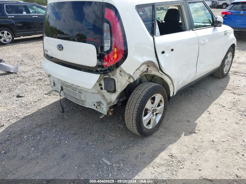 KNDJN2A21J7570700 2018 Kia Soul