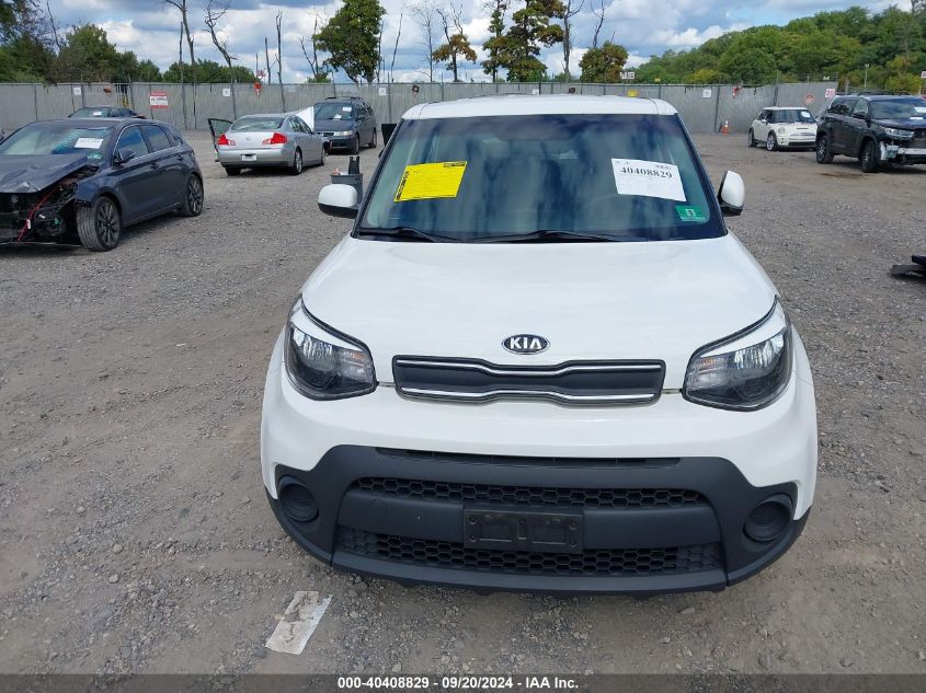 KNDJN2A21J7570700 2018 Kia Soul