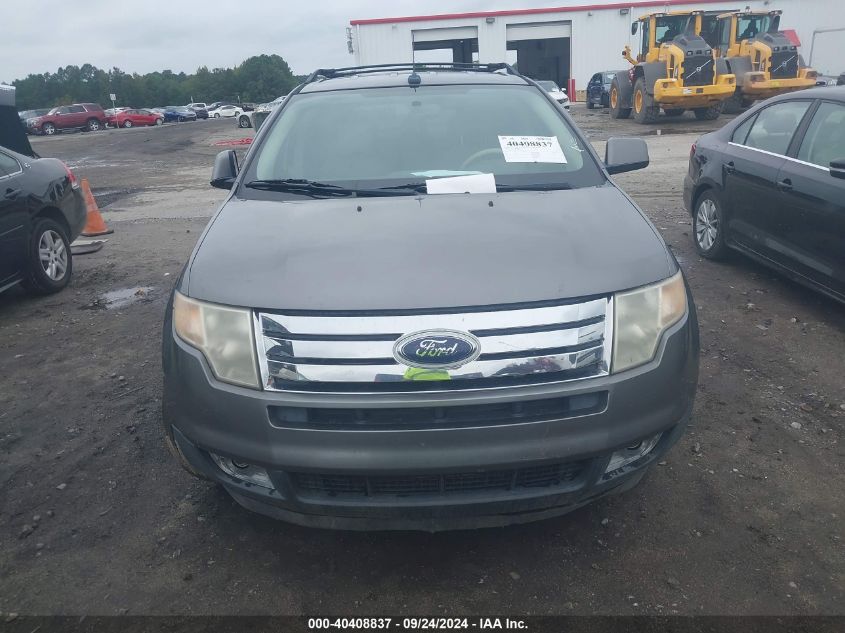 2010 Ford Edge Limited VIN: 2FMDK3KC9ABA88367 Lot: 40408837