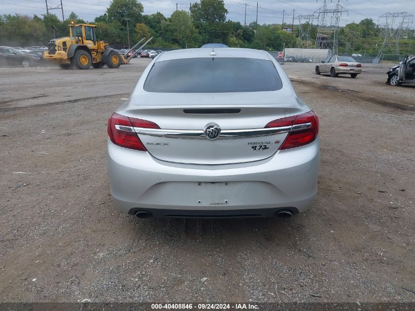 2014 Buick Regal Turbo/E-Assist Premium I VIN: 2G4GN5EXXE9279842 Lot: 40408846