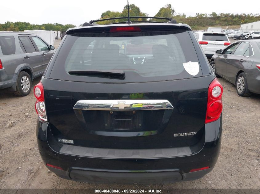 2GNALBEK5D1232144 2013 Chevrolet Equinox Ls