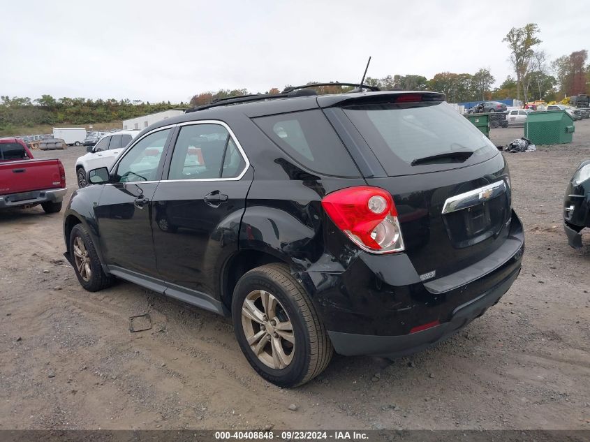 2GNALBEK5D1232144 2013 Chevrolet Equinox Ls