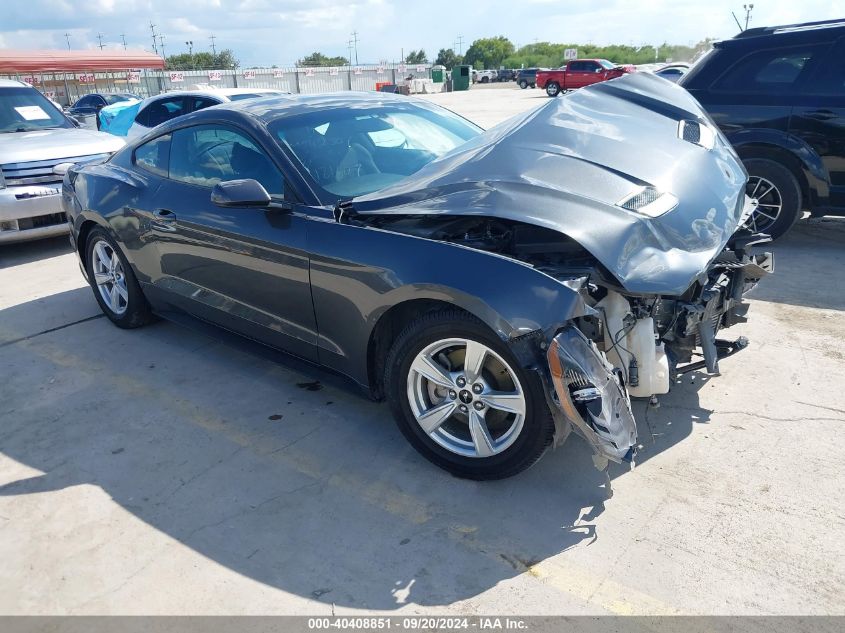 1FA6P8TH1L5121607 2020 FORD MUSTANG - Image 1