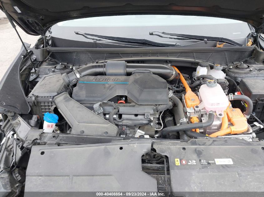 KM8JECA19PU110140 2023 Hyundai Tucson Hybrid Limited