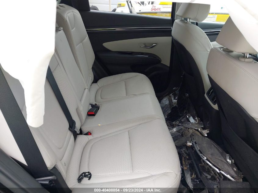 KM8JECA19PU110140 2023 Hyundai Tucson Hybrid Limited