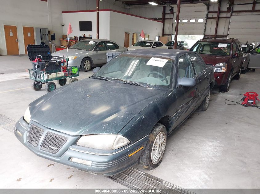 1994 Pontiac Grand Am Se VIN: 1G2NE5535RC824132 Lot: 40408855