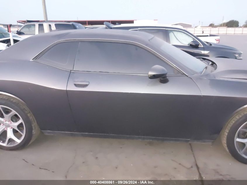 2C3CDZAG2GH353397 2016 Dodge Challenger Sxt