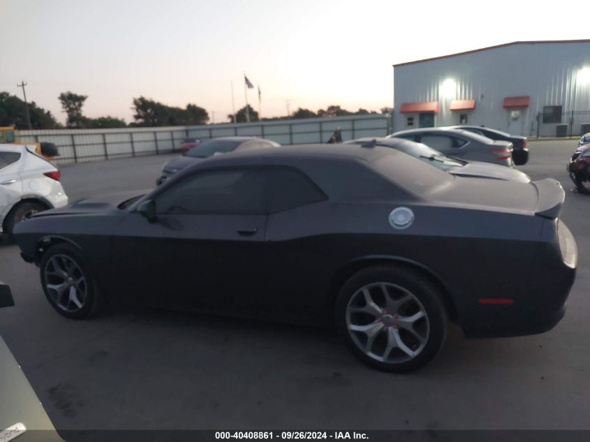 2C3CDZAG2GH353397 2016 Dodge Challenger Sxt