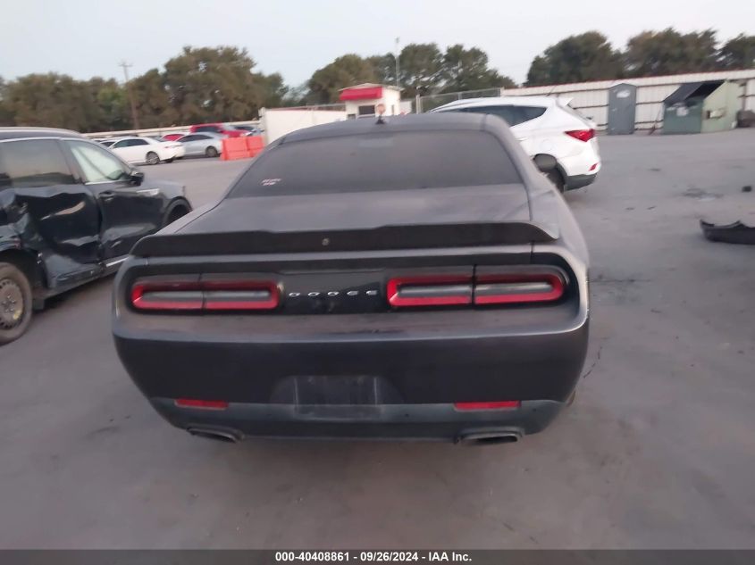 2C3CDZAG2GH353397 2016 Dodge Challenger Sxt