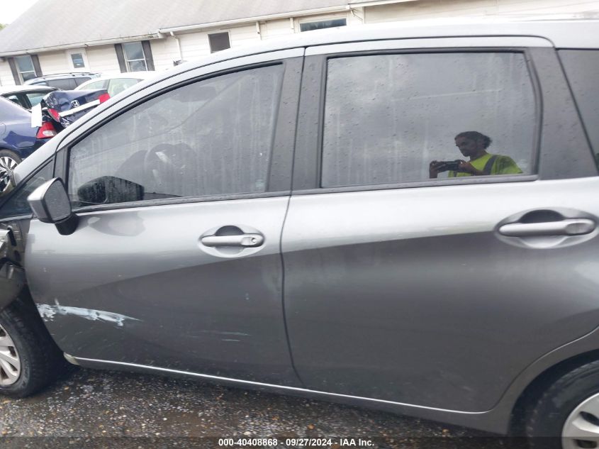 2016 Nissan Versa Note S (Sr)/S Plus/Sl/Sr/Sv VIN: 3N1CE2CP7GL369540 Lot: 40408868