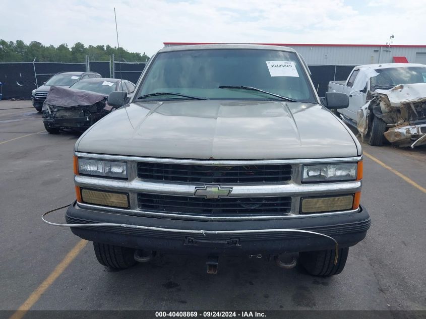 1998 Chevrolet K1500 Fleetside VIN: 2GCEK19R5W1280356 Lot: 40408869