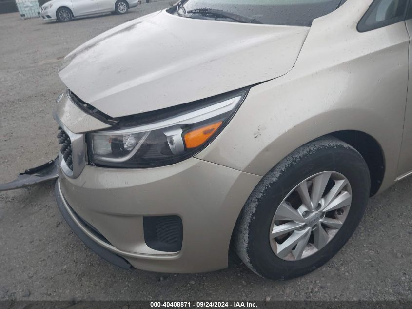 KNDMB5C16G6195168 2016 Kia Sedona Lx